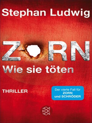 cover image of Zorn--Wie sie töten